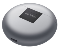 Huawei Freebuds 4 srebrne ANC - 660318 - zdjęcie 3
